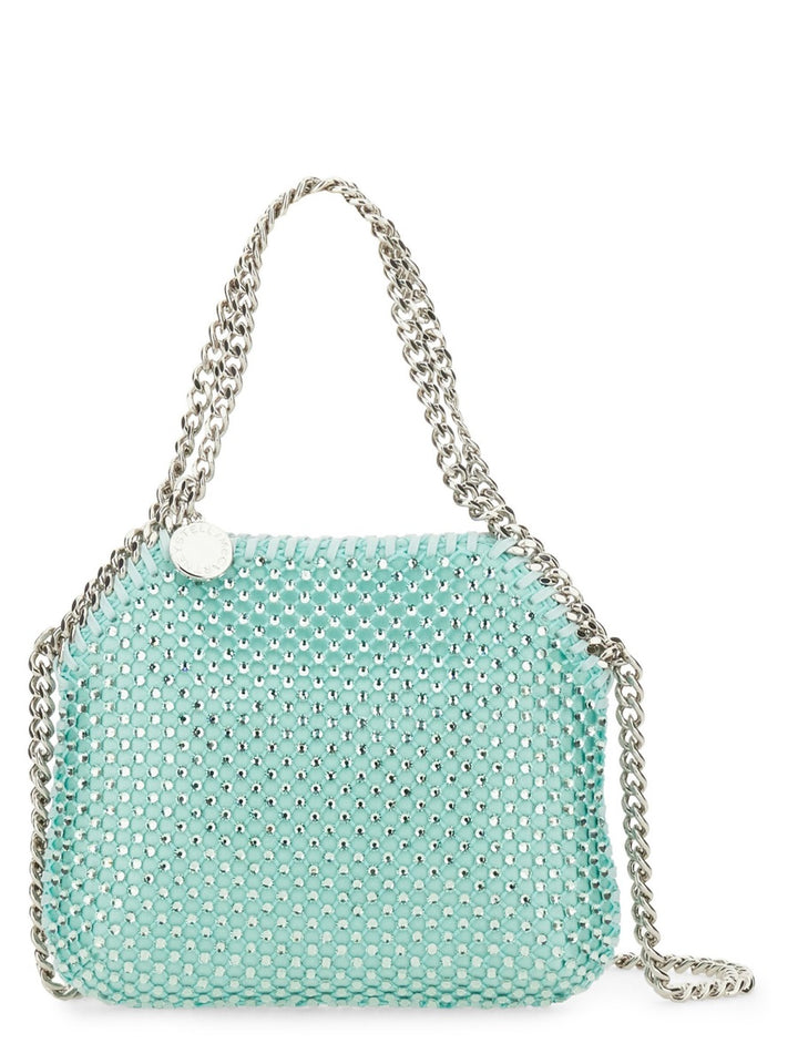 Stella McCartney Shoulder Bags - White, Light Blue | Wanan Luxury