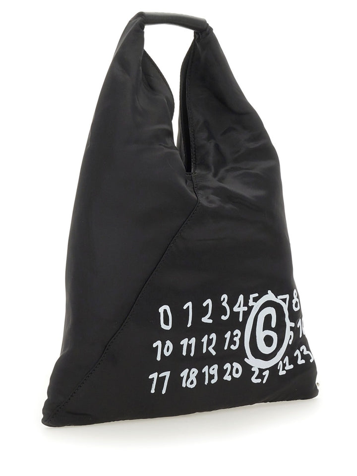 MM6 Maison Margiela Hand Bags - Black | Wanan Luxury
