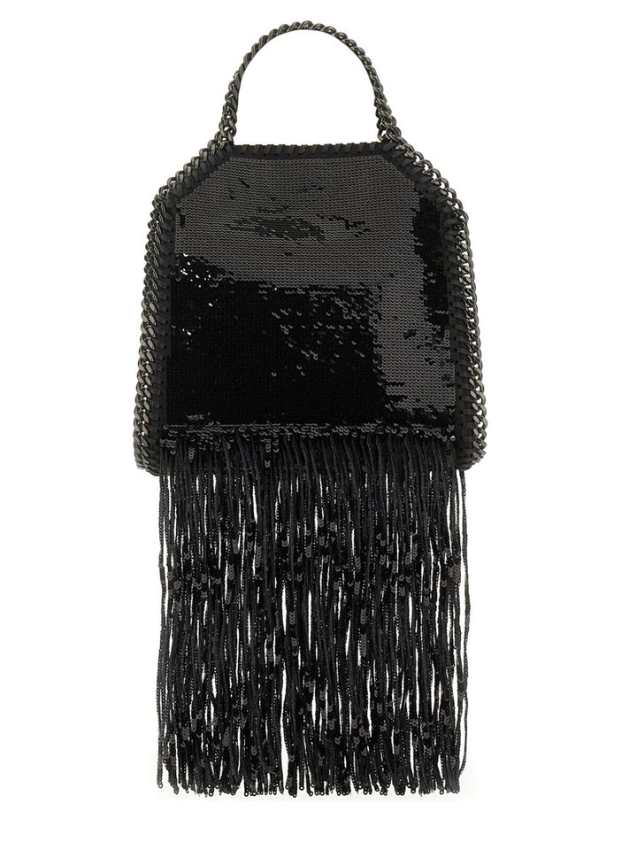 Stella McCartney Shoulder Bags - Black | Wanan Luxury