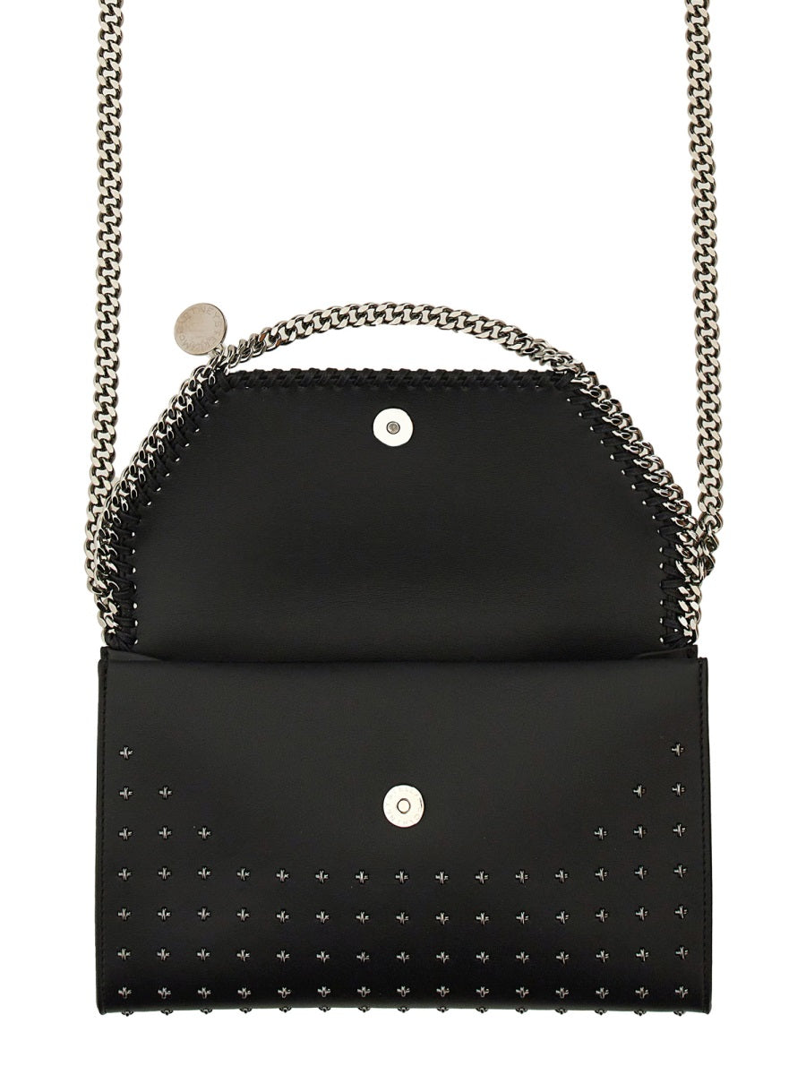 Stella McCartney Shoulder Bags - Black | Wanan Luxury