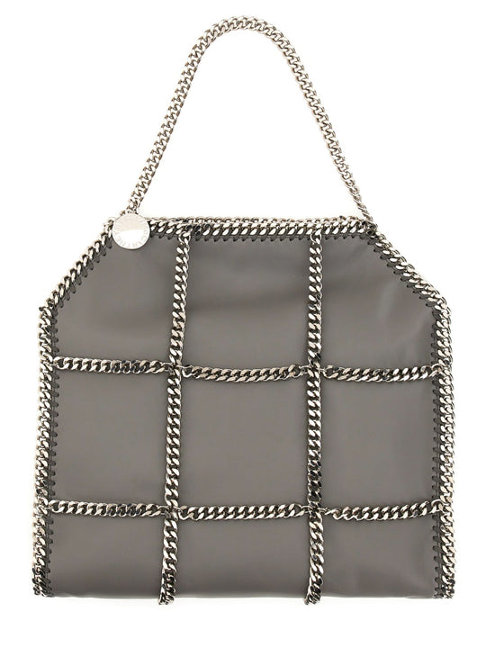 Limited-Edition "Falabella Chain Cage" Mini Tote Bag