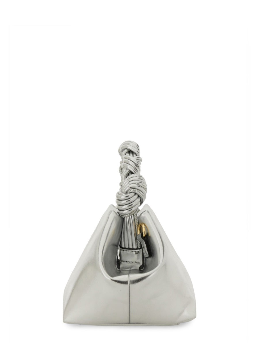 Ganni Hand Bags - Silver | Wanan Luxury