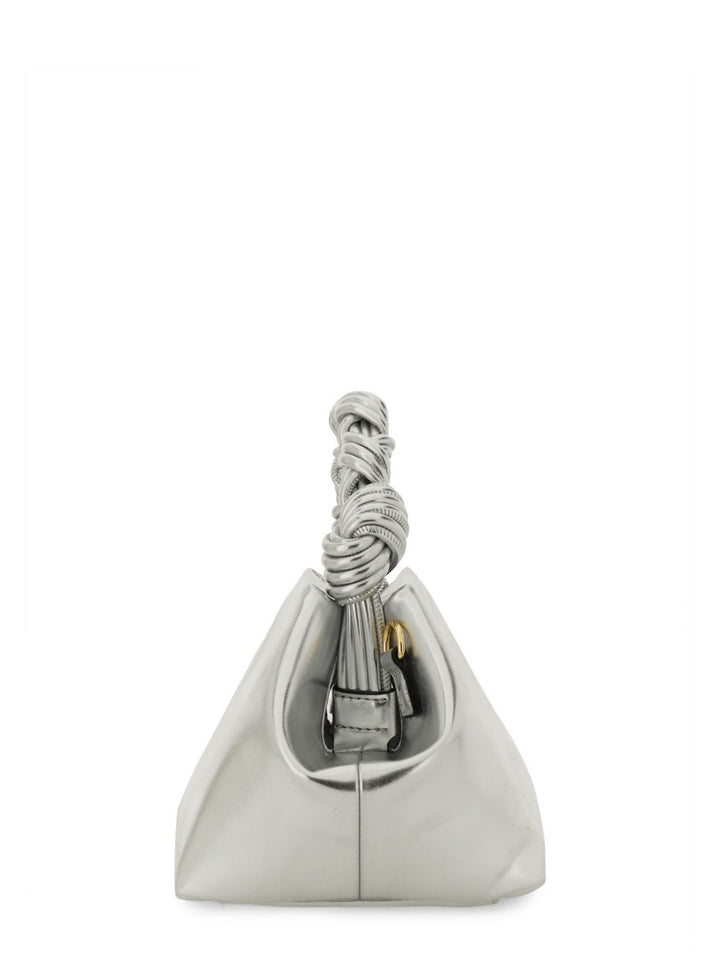 Ganni Hand Bags - Silver | Wanan Luxury
