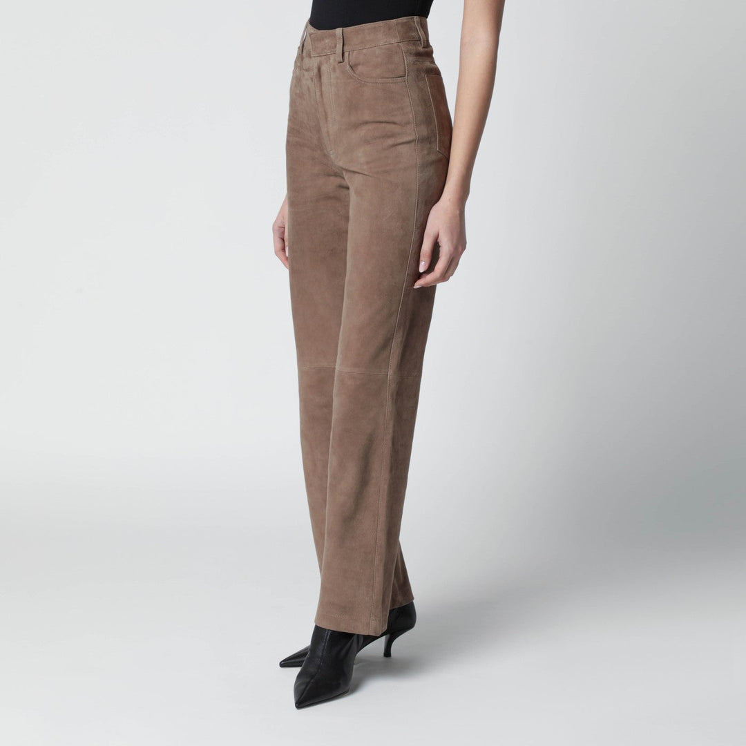 Rotate Pants - Beige | 66d5c27928343f317b3c4eff908d6ca4e51c3e52