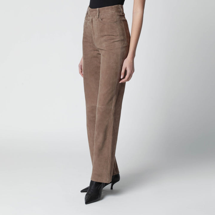 Rotate Pants - Beige | 66d5c27928343f317b3c4eff908d6ca4e51c3e52