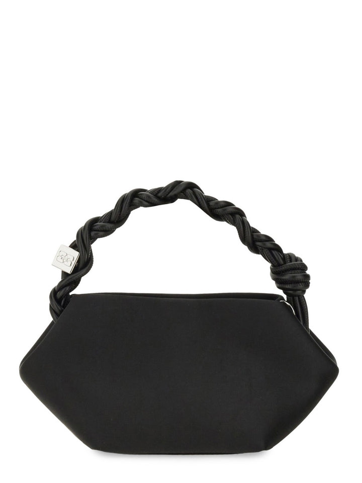 Ganni Hand Bags - Black | Wanan Luxury