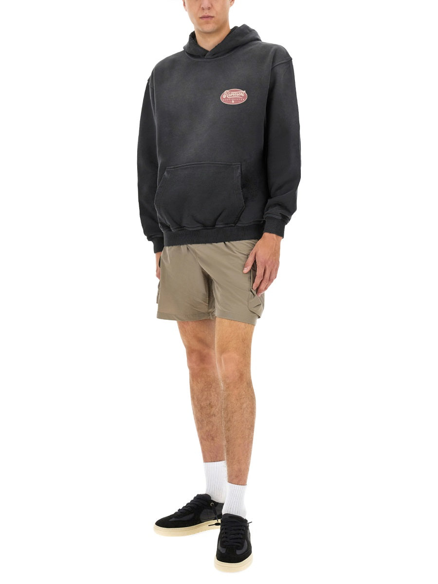 Represent Sweatshirts - Black | Wanan Luxury