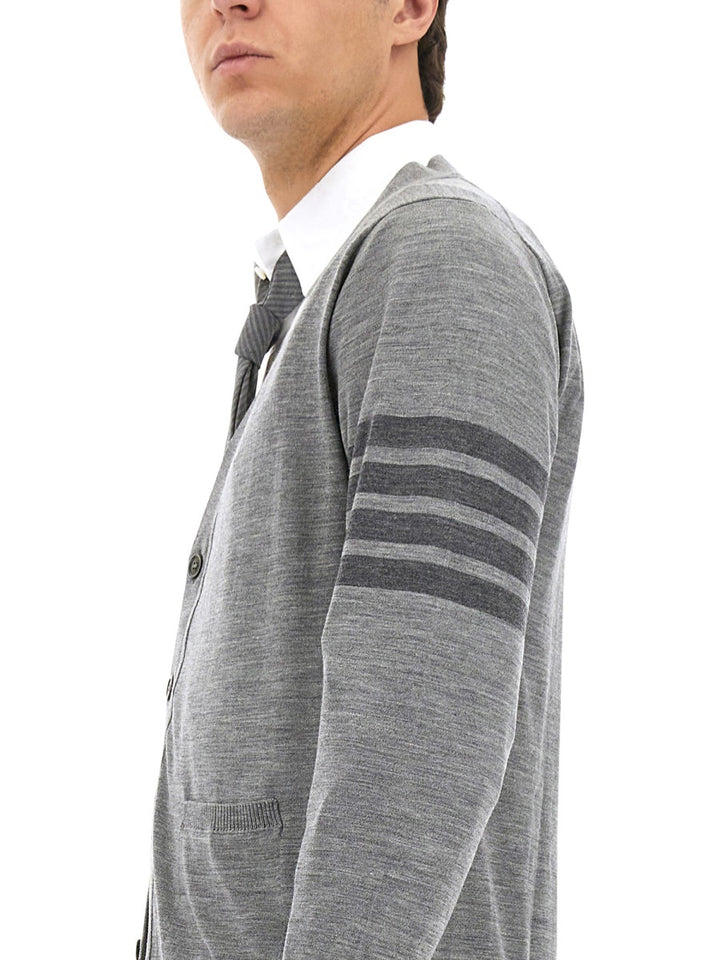 Thom Browne Sweaters - Grey | Wanan Luxury