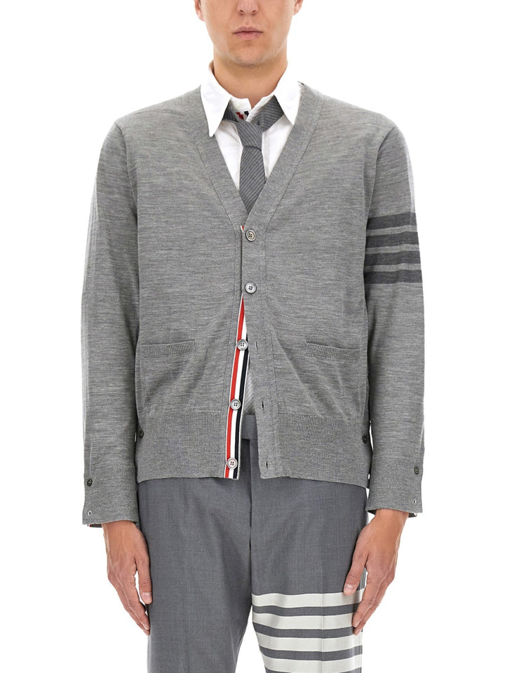Thom Browne Sweaters - Grey | Wanan Luxury