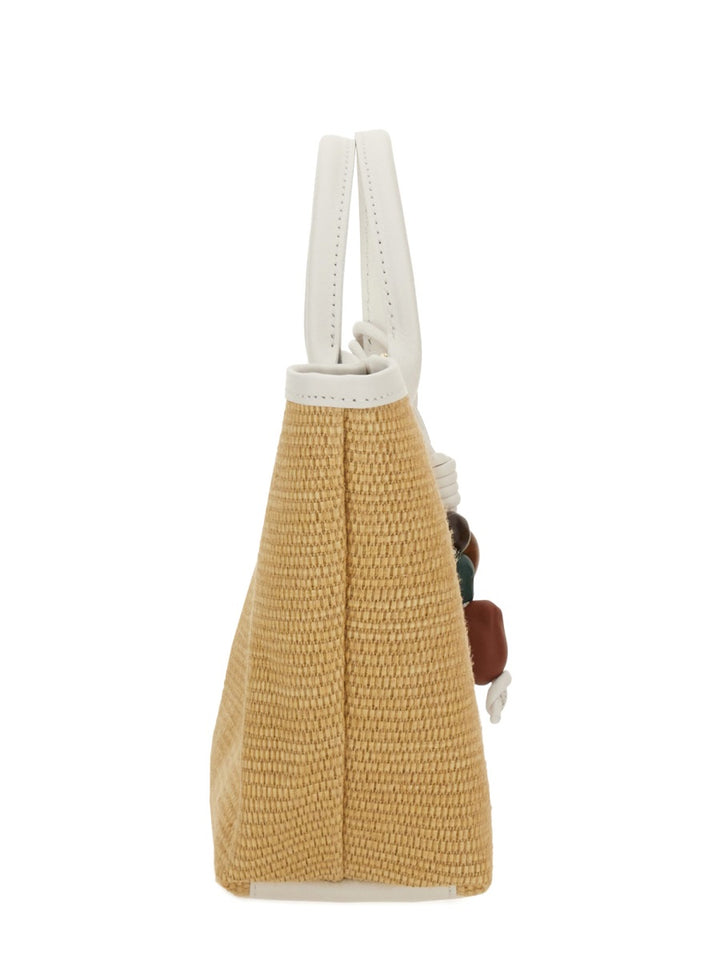 Longchamp Shoulder Bags - White | Wanan Luxury