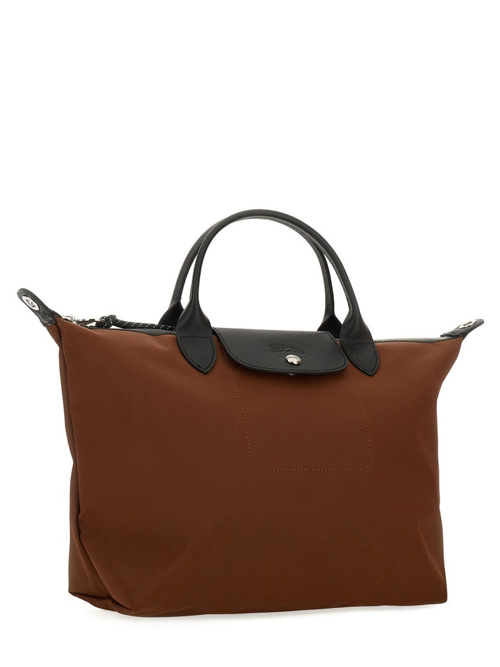 Longchamp Hand Bags - Brown | Wanan Luxury