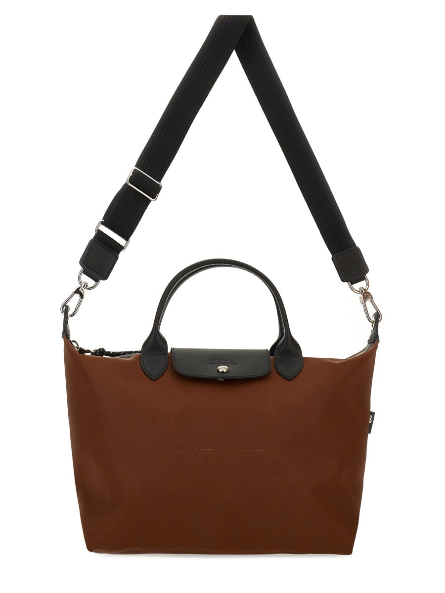 Longchamp Hand Bags - Brown | Wanan Luxury