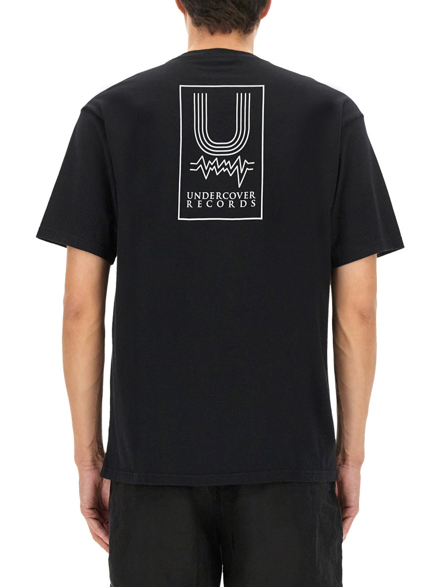 Undercover T shirts - Black | Wanan Luxury