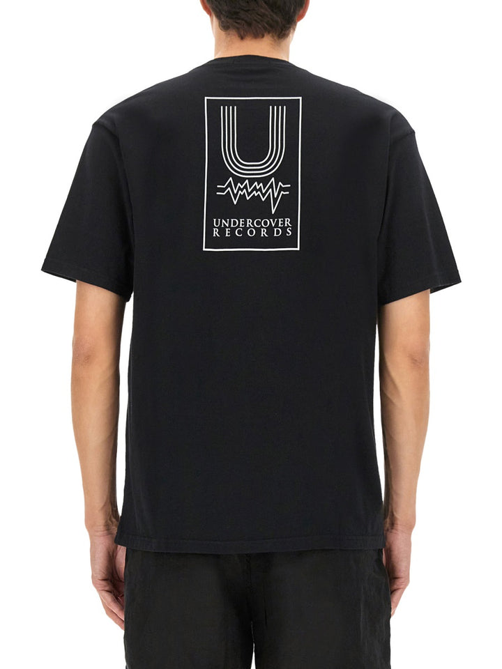 Undercover T shirts - Black | Wanan Luxury