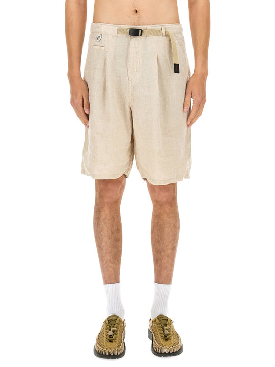 Linen Shorts