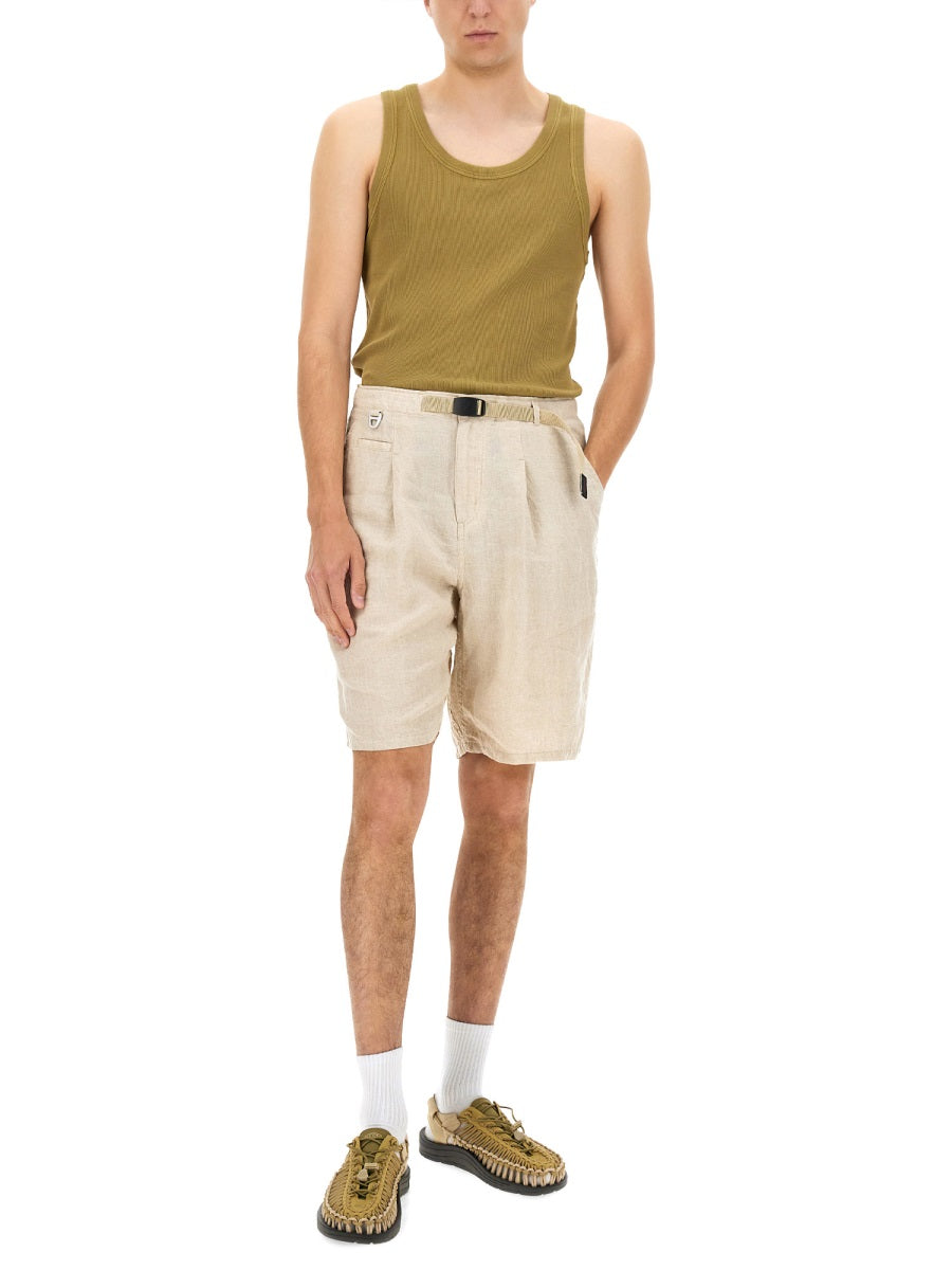 Undercover Shorts - Beige | Wanan Luxury