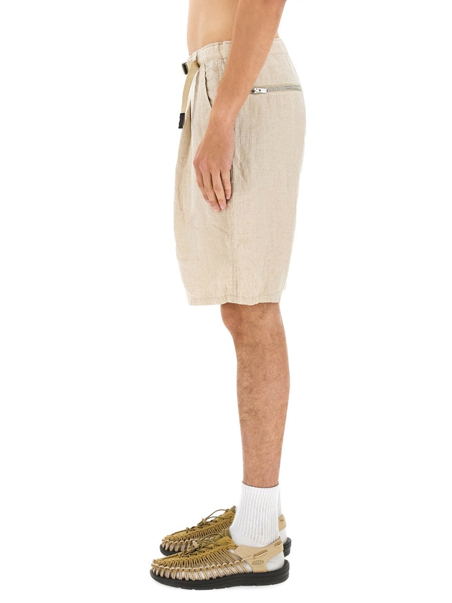 Undercover Shorts - Beige | Wanan Luxury