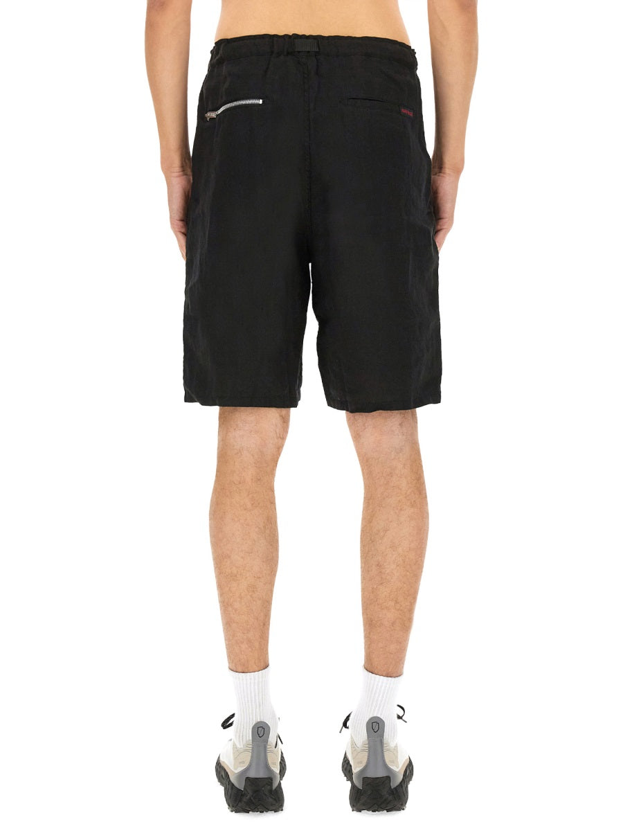 Undercover Shorts - Black | Wanan Luxury