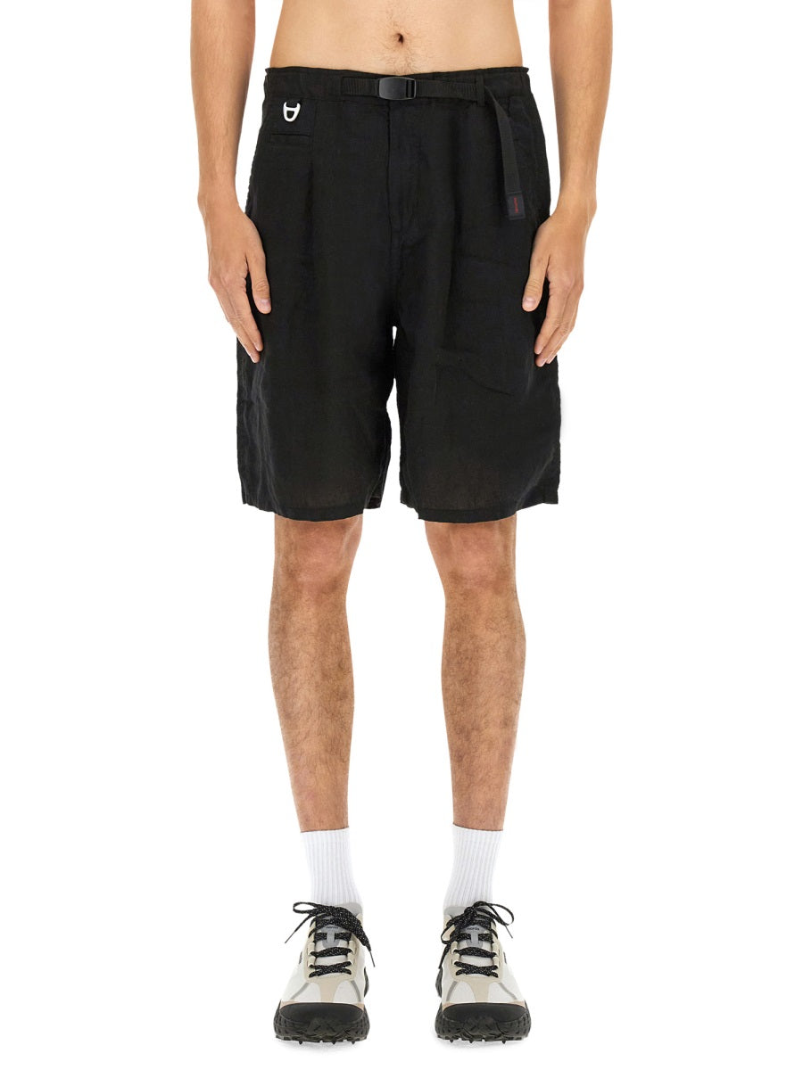 Undercover Shorts - Black | Wanan Luxury