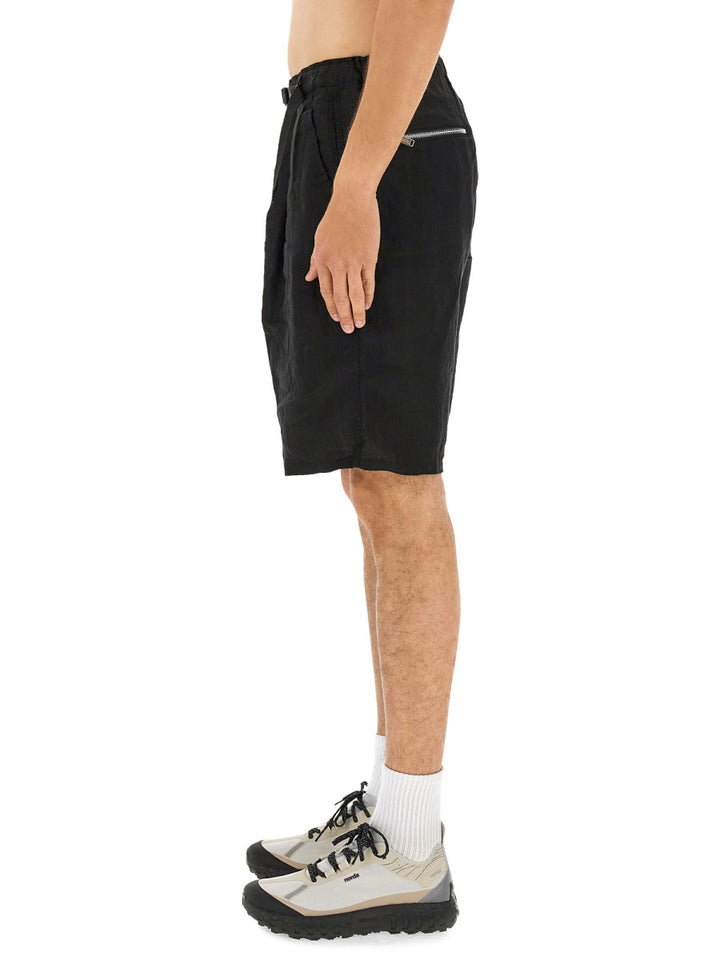 Undercover Shorts - Black | Wanan Luxury