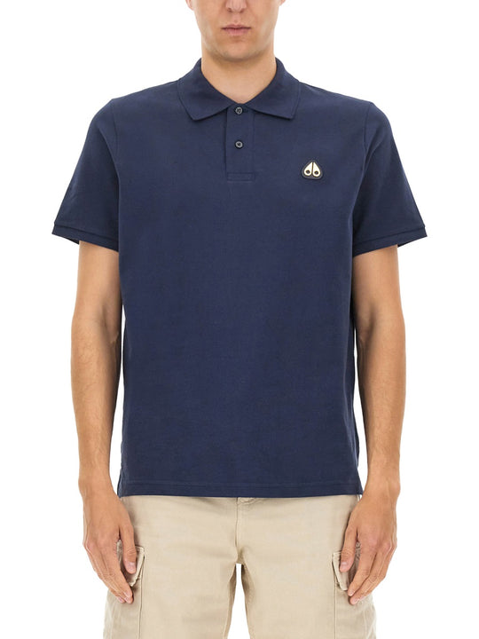 "Everett Gold" Polo Shirt