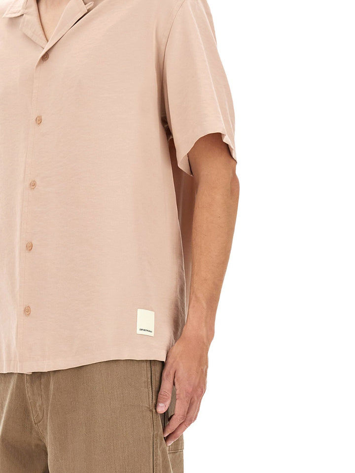 Emporio Armani Shirts - Pink | Wanan Luxury