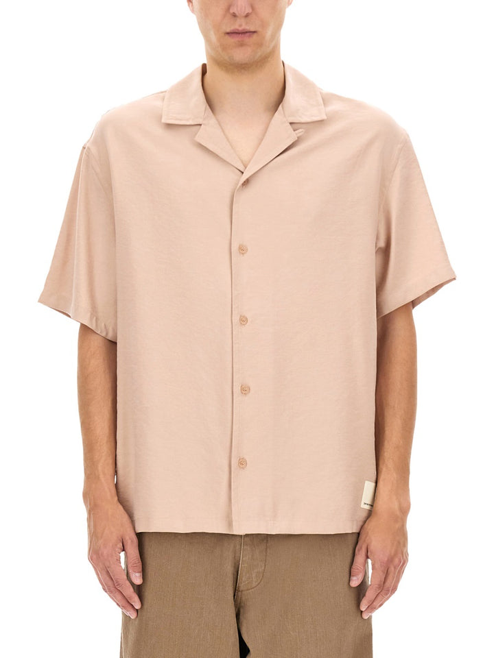 Emporio Armani Shirts - Pink | Wanan Luxury