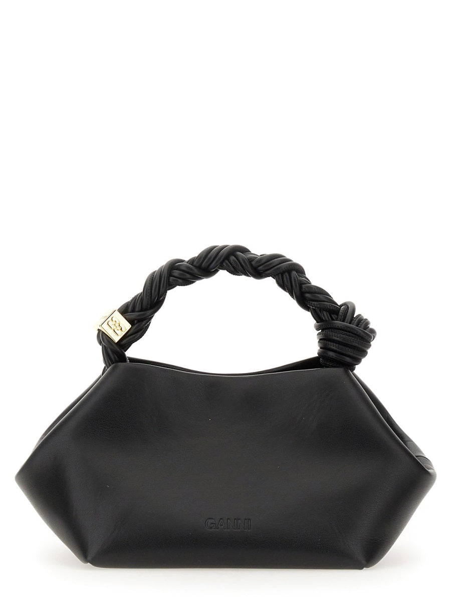 Ganni Hand Bags - Black | Wanan Luxury
