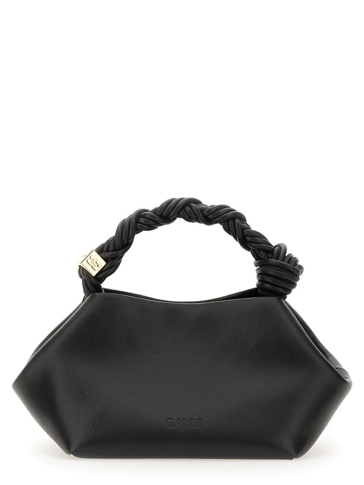 Ganni Hand Bags - Black | Wanan Luxury