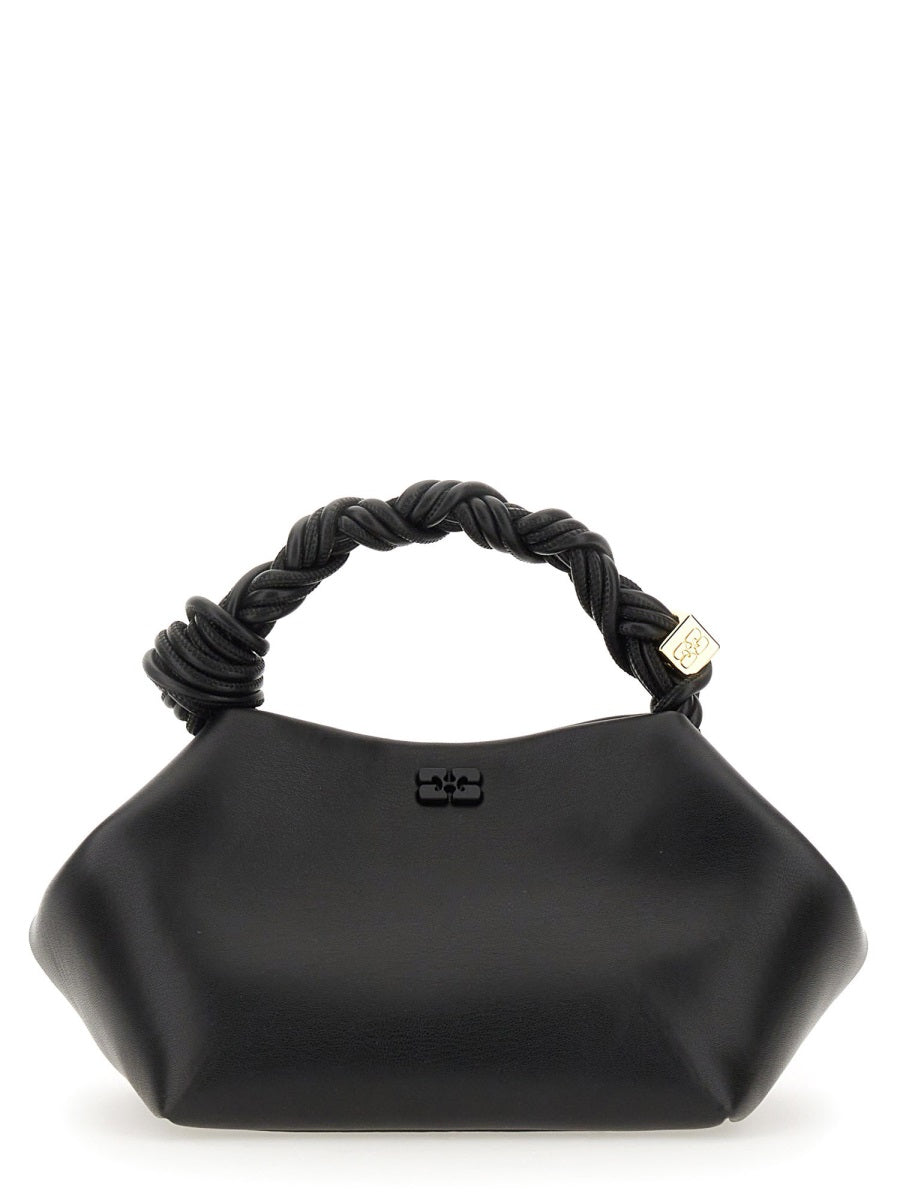 Ganni Hand Bags - Black | Wanan Luxury