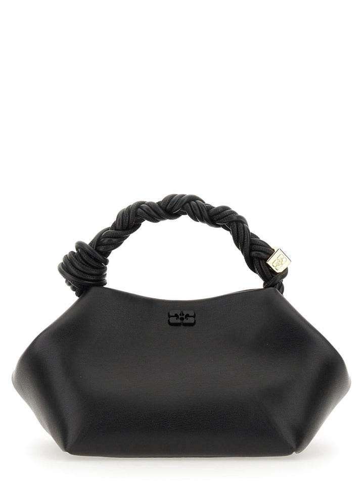 Ganni Hand Bags - Black | Wanan Luxury