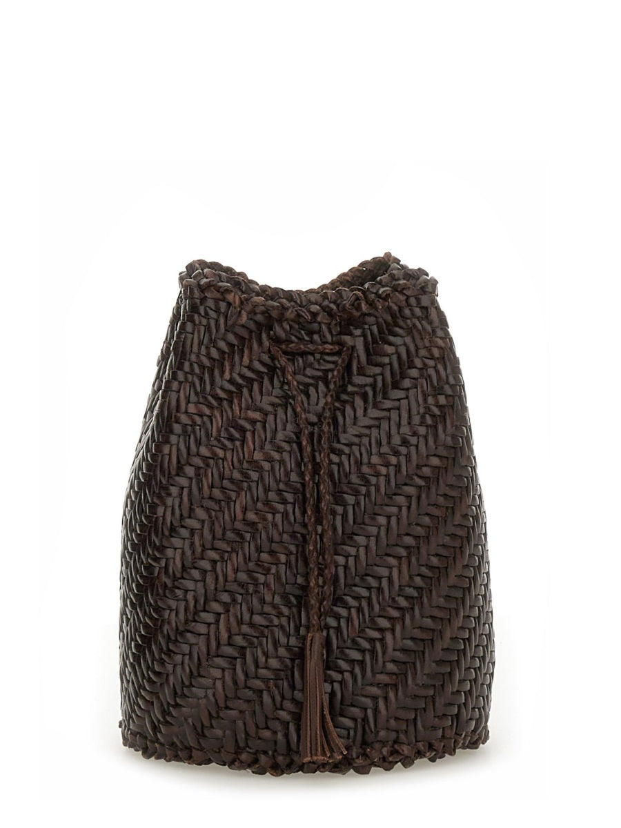 Dragon Diffusion Clutch Bags - Brown | 36dc03c9a8075325d95b53ea0de1f32b474729ef