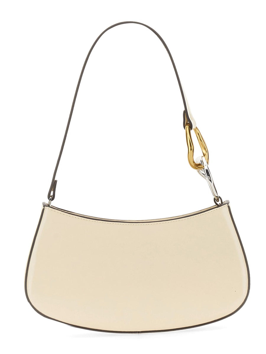 Staud Shoulder Bags - White | Wanan Luxury