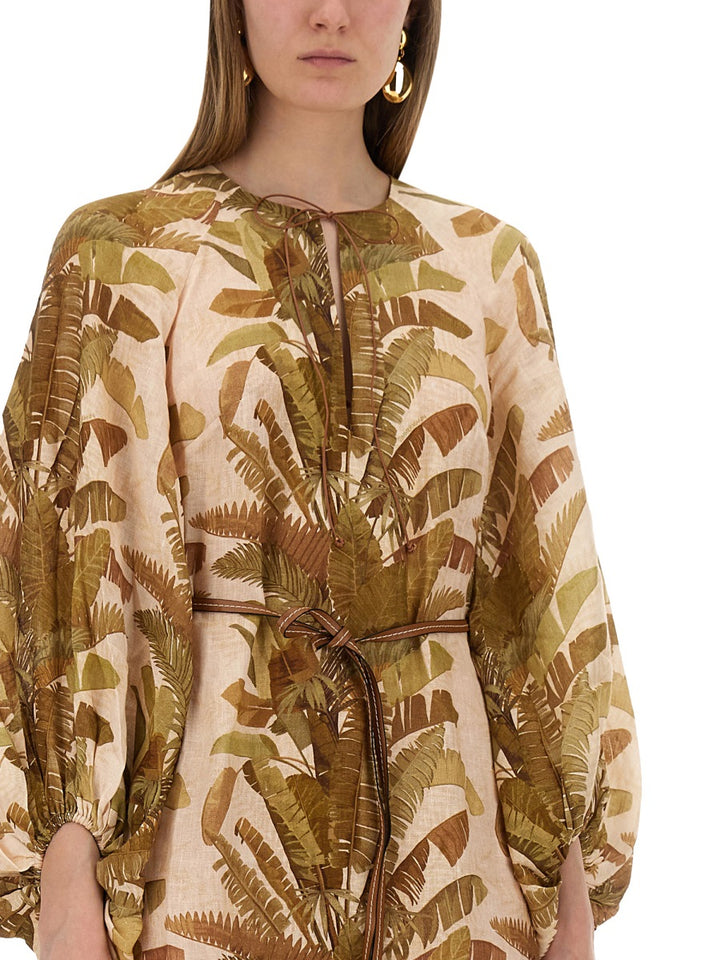 Zimmermann Suits & Dresses - Green | Wanan Luxury