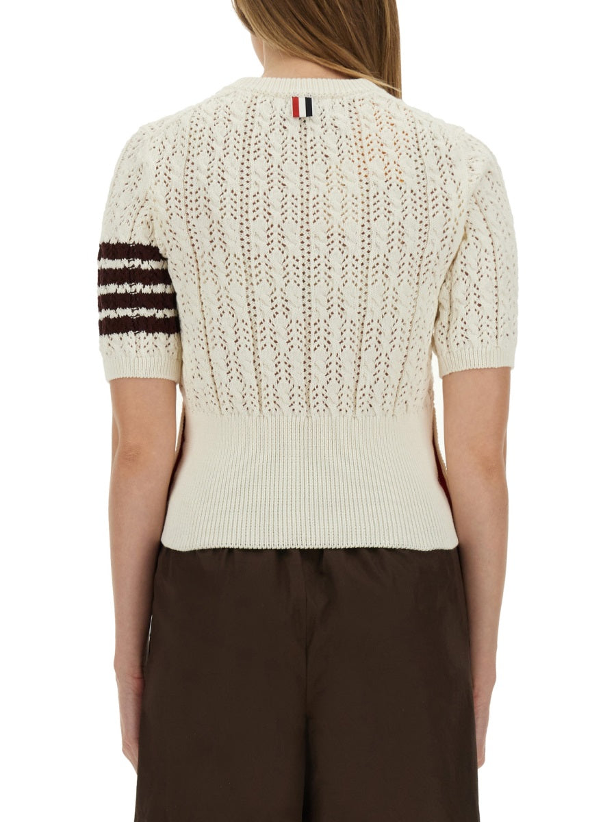 Thom Browne T shirts - White | Wanan Luxury