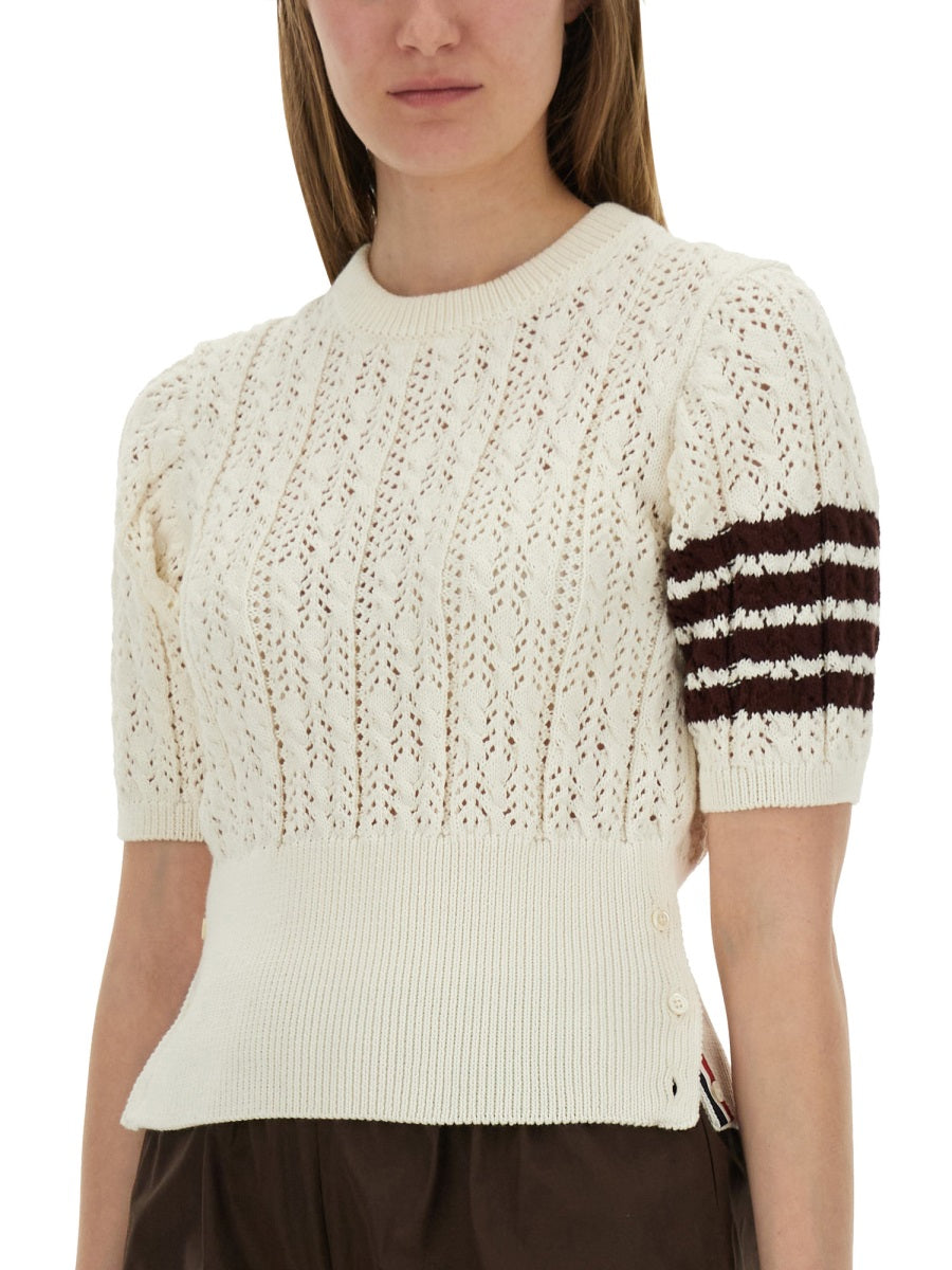 Thom Browne T shirts - White | Wanan Luxury