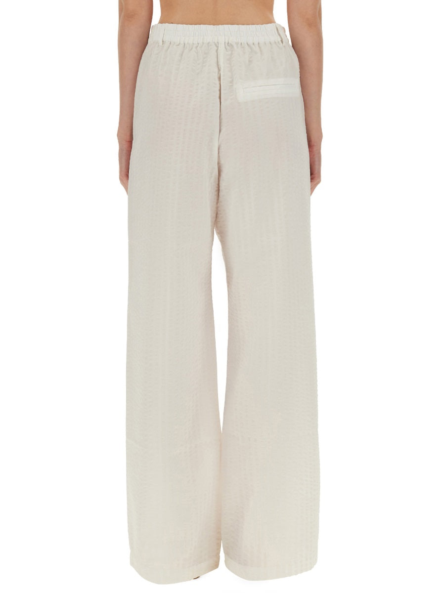 Baum Und Pferdgarten Pants - White | Wanan Luxury