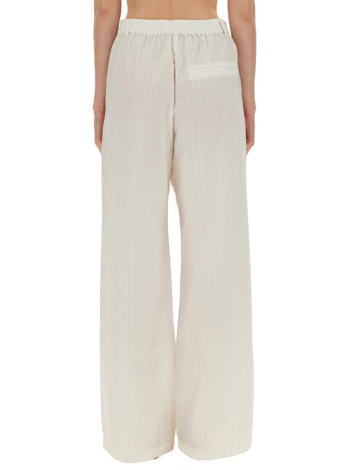 Baum Und Pferdgarten Pants - White | Wanan Luxury
