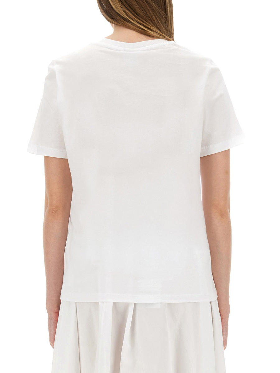 Baum Und Pferdgarten T shirts - White | Wanan Luxury
