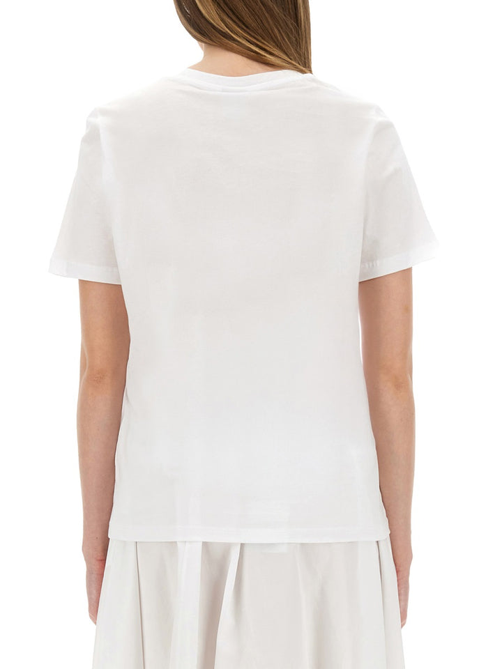 Baum Und Pferdgarten T shirts - White | Wanan Luxury
