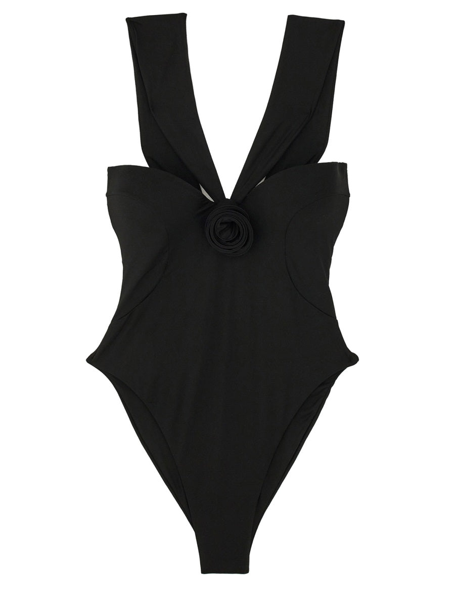 La Reveche Swimwears - Black | 9d950a12a5e54617c72a34a40cd68919f424850b