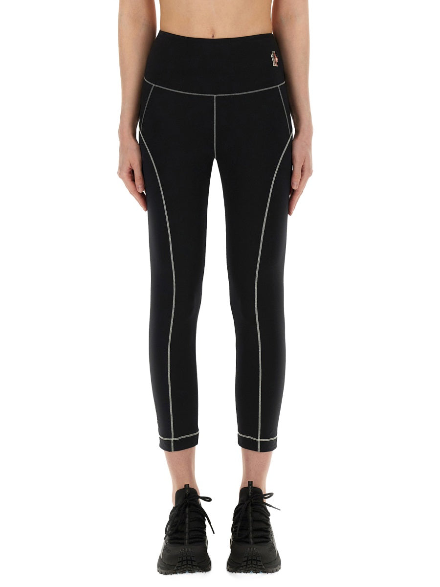 Moncler Grenoble Pants - Black | 817f0b9bba378ab3621e3a22249939d7391597ac