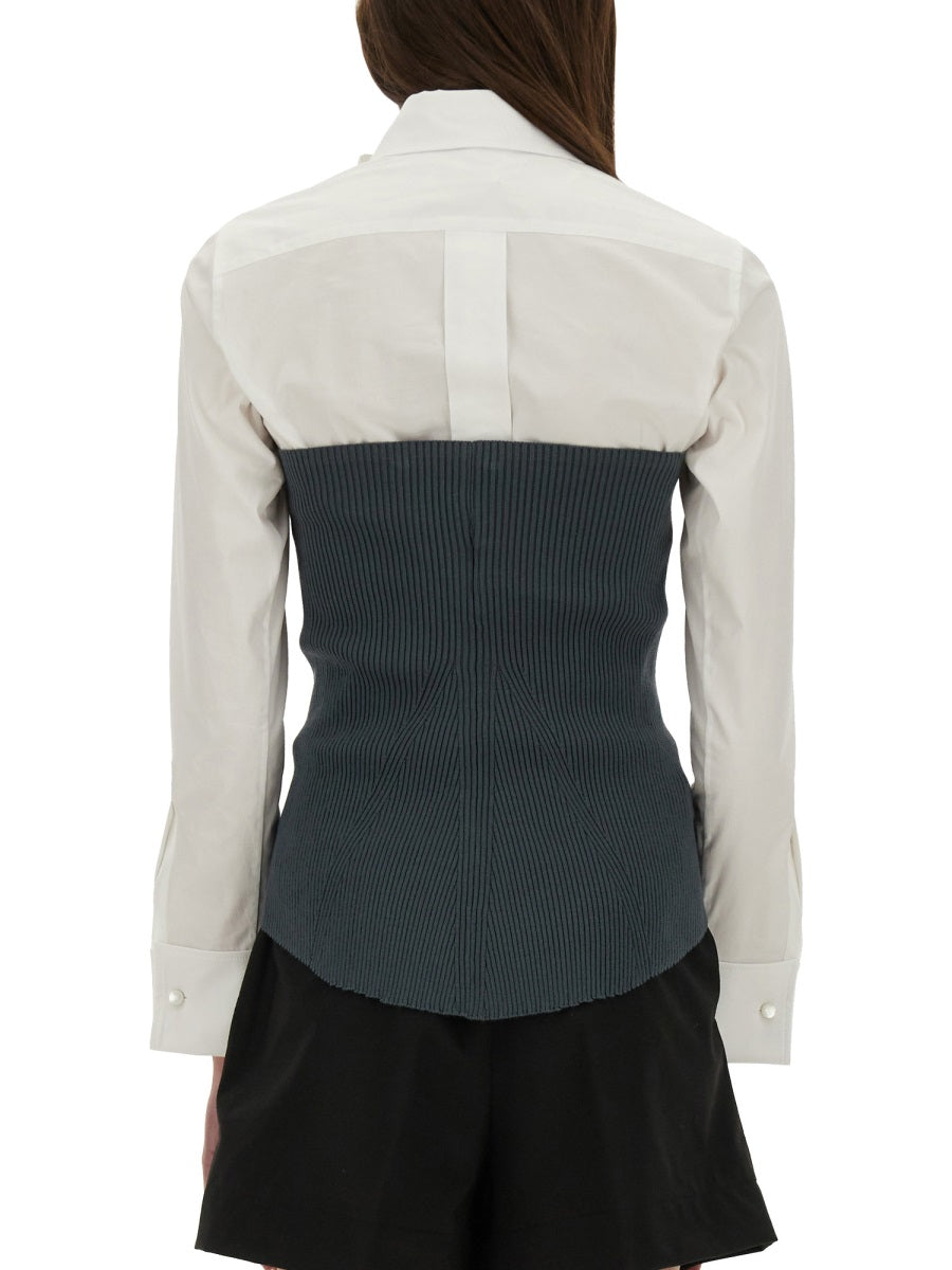 Paloma Wool Tops - Grey | Wanan Luxury