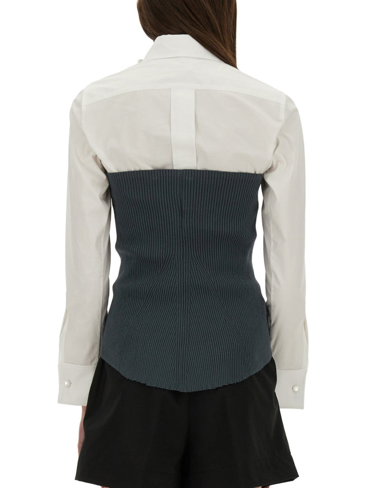 Paloma Wool Tops - Grey | Wanan Luxury