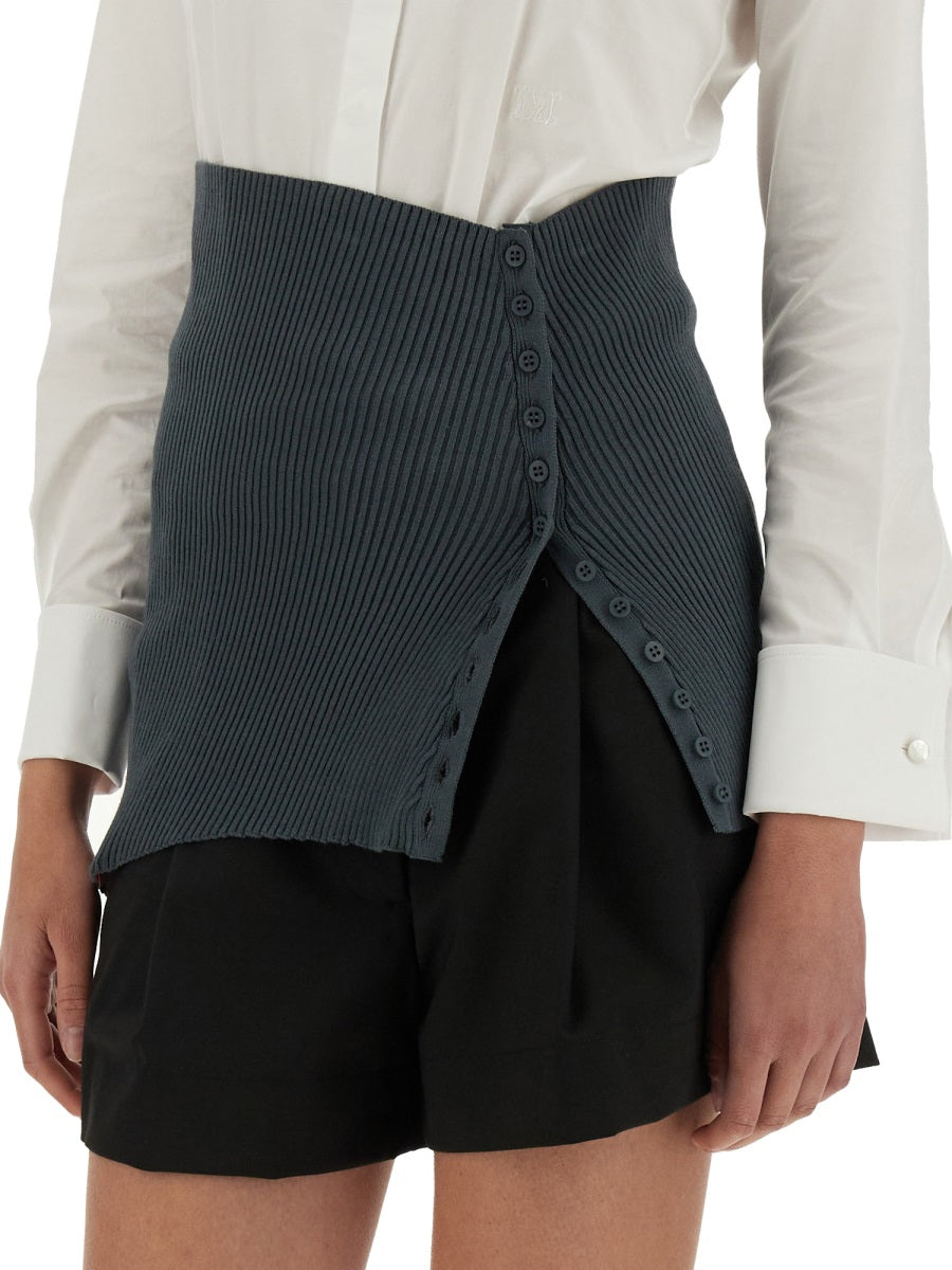 Paloma Wool Tops - Grey | Wanan Luxury