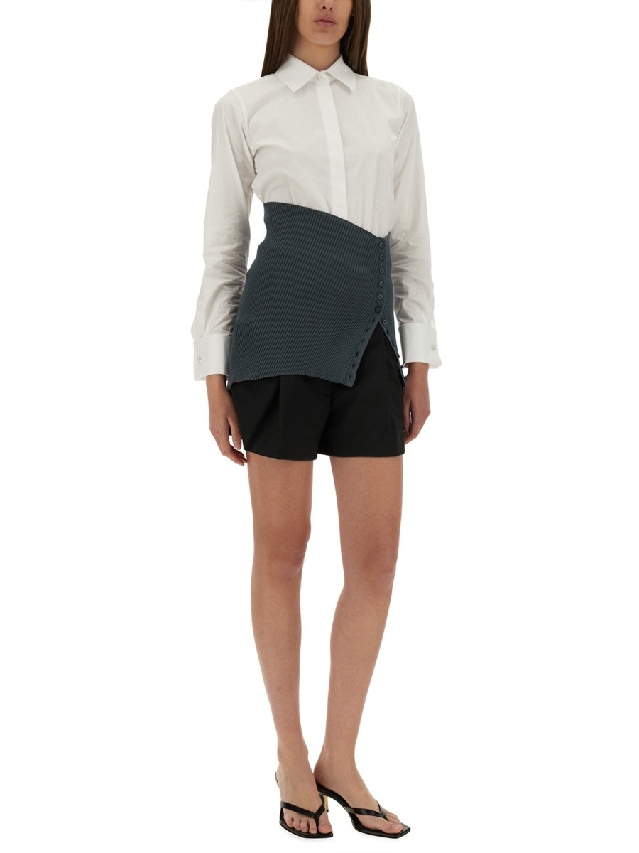 Paloma Wool Tops - Grey | Wanan Luxury