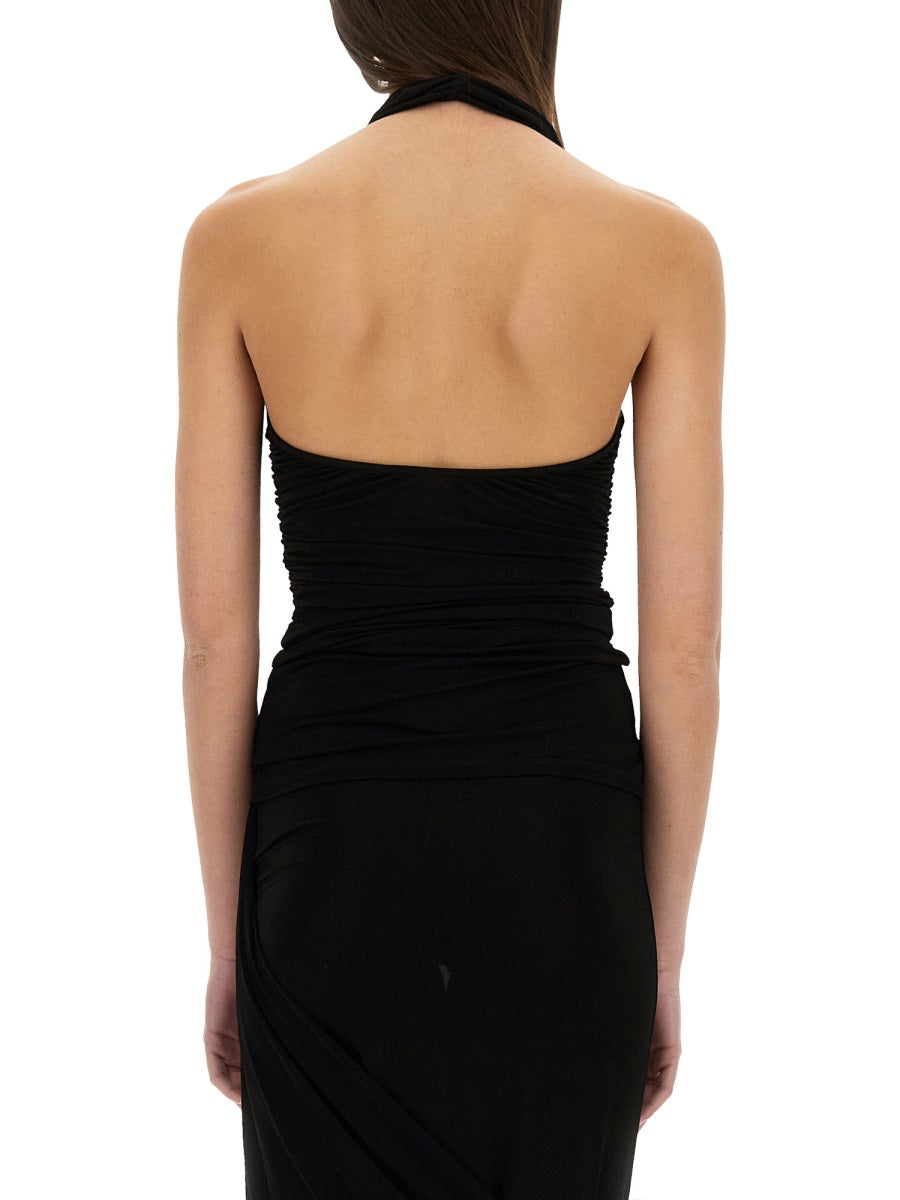 Paloma Wool Tops - Black | Wanan Luxury