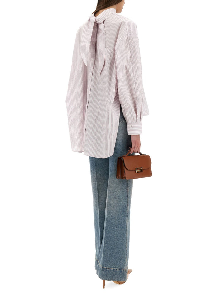 Victoria Beckham Shirts - Pink | Wanan Luxury