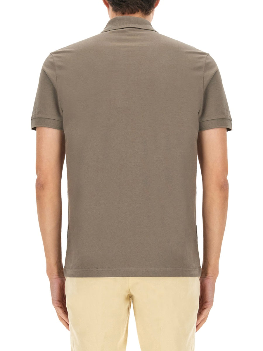 Boss Polo - Brown | Wanan Luxury