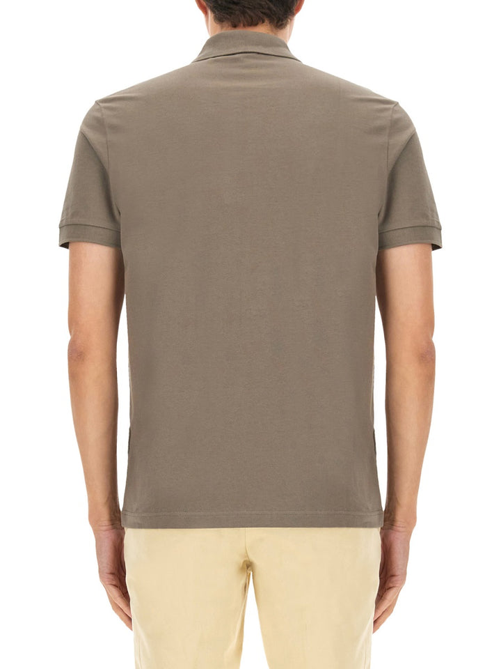 Boss Polo - Brown | Wanan Luxury